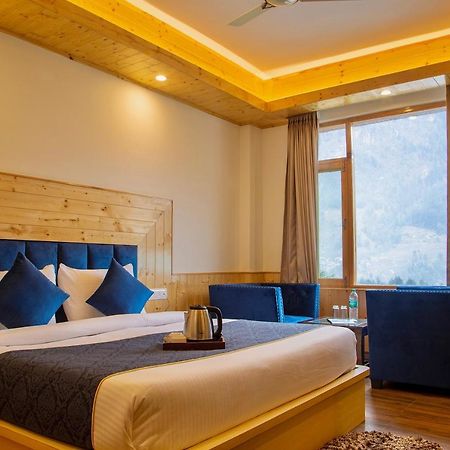 North Deodar Avenue, Manali Eksteriør bilde