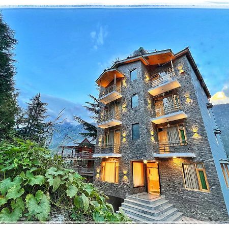North Deodar Avenue, Manali Eksteriør bilde