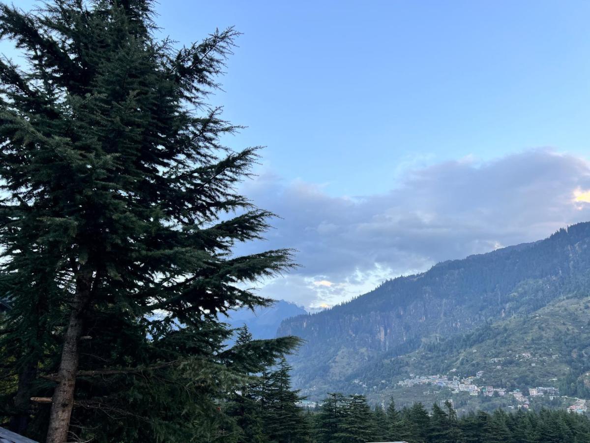 North Deodar Avenue, Manali Eksteriør bilde