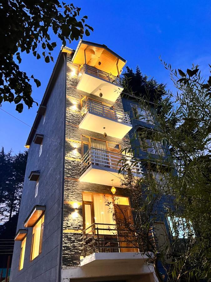 North Deodar Avenue, Manali Eksteriør bilde