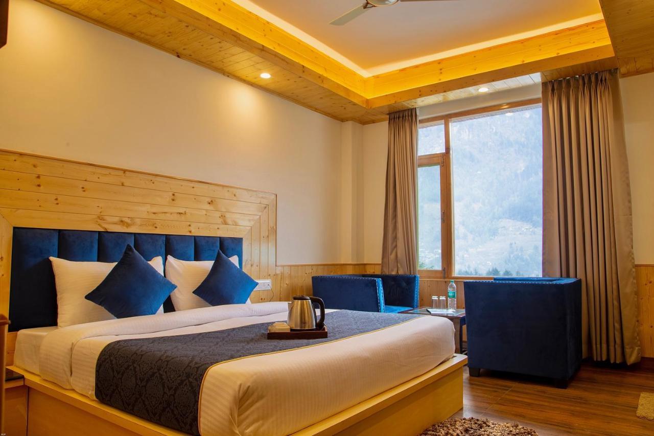 North Deodar Avenue, Manali Eksteriør bilde