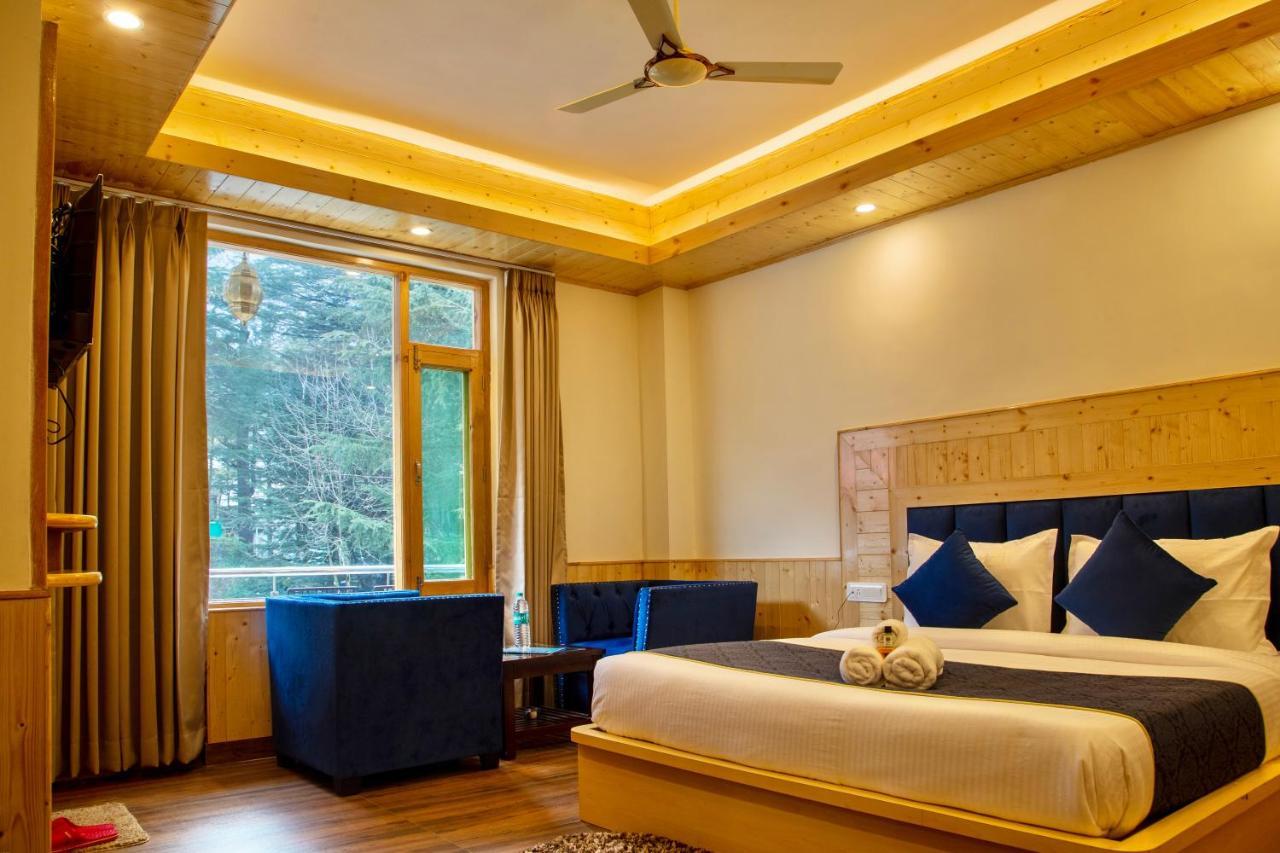 North Deodar Avenue, Manali Eksteriør bilde