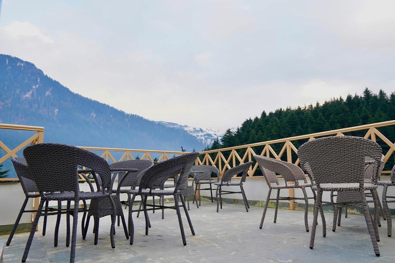 North Deodar Avenue, Manali Eksteriør bilde