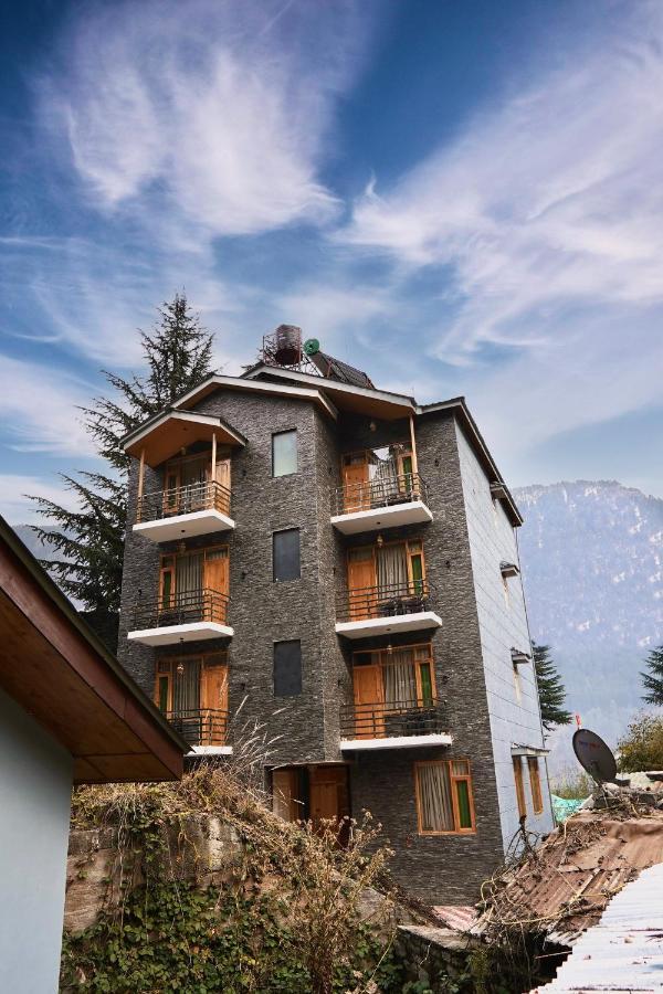 North Deodar Avenue, Manali Eksteriør bilde