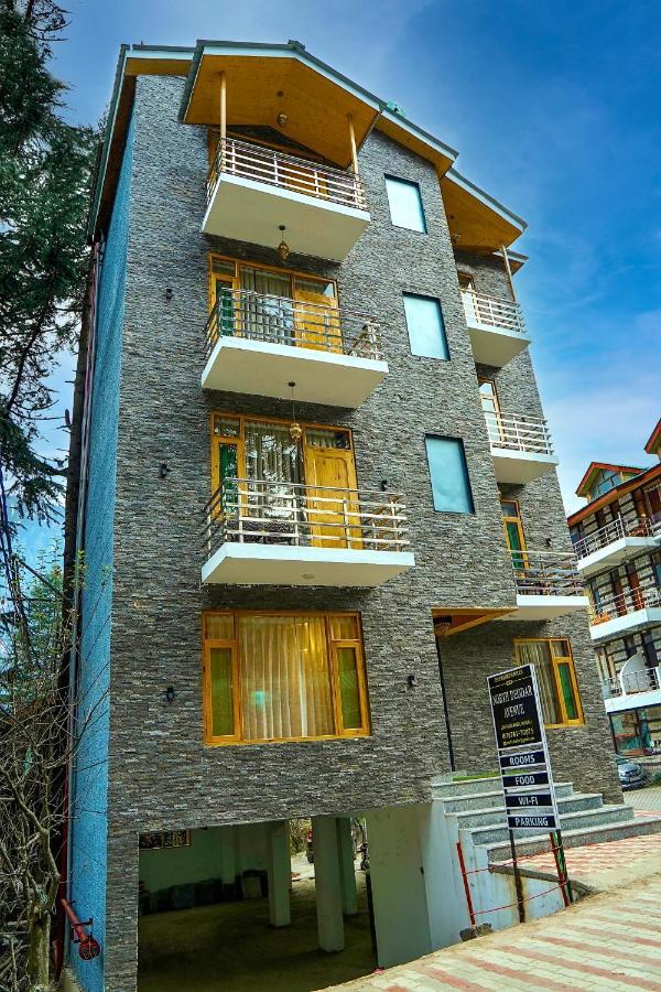 North Deodar Avenue, Manali Eksteriør bilde