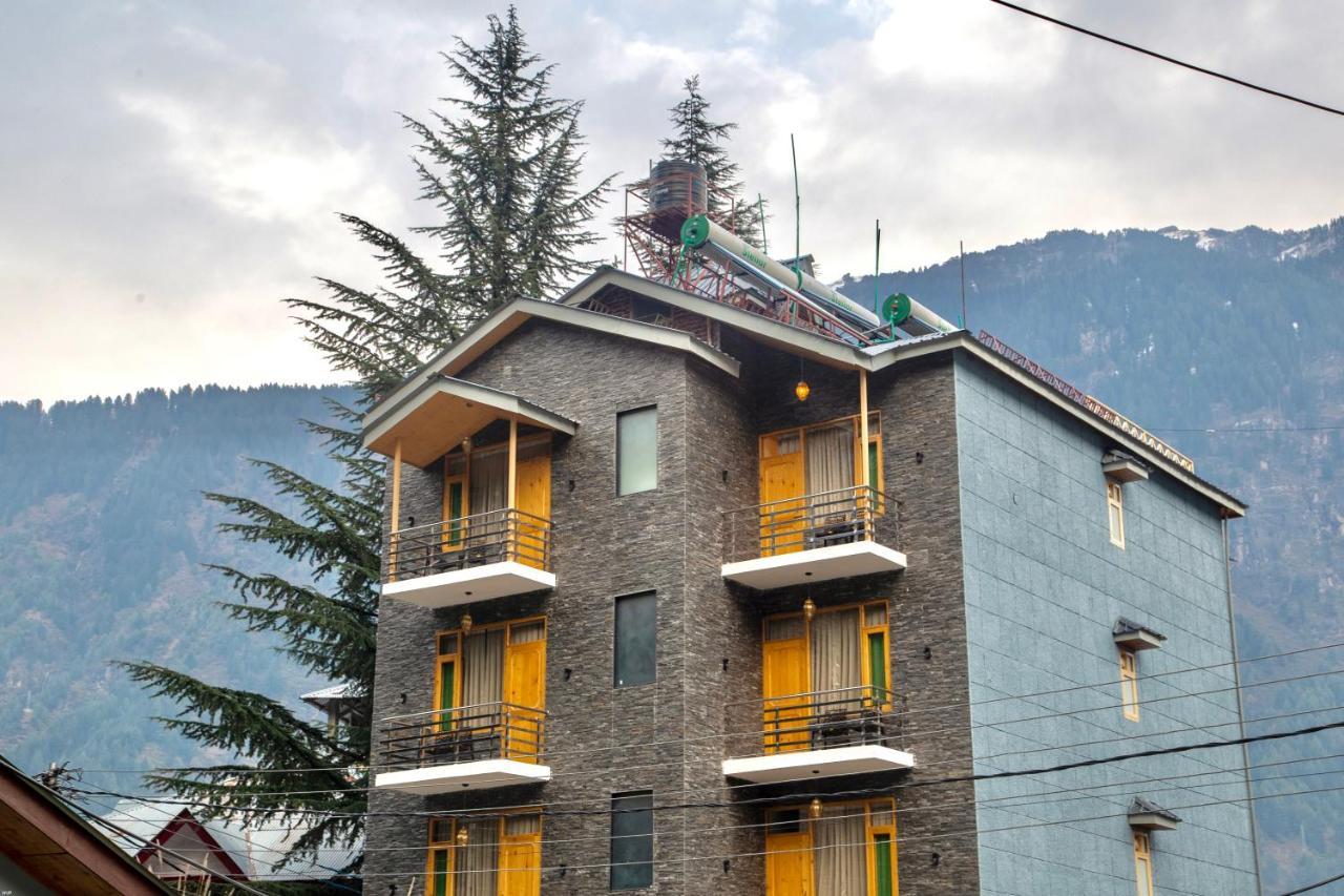 North Deodar Avenue, Manali Eksteriør bilde