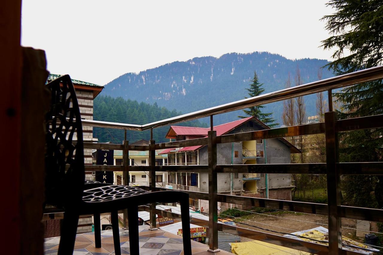 North Deodar Avenue, Manali Eksteriør bilde