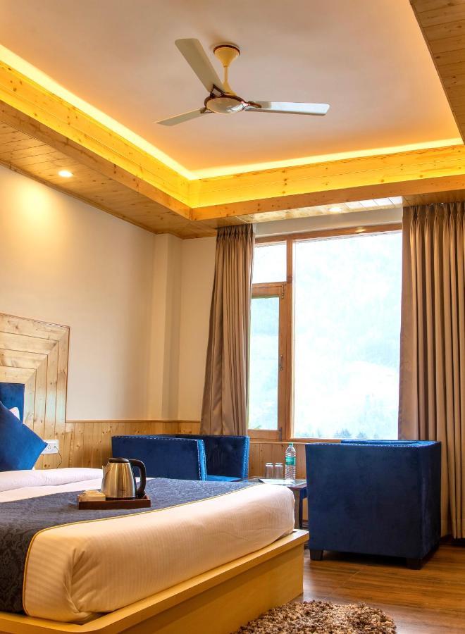 North Deodar Avenue, Manali Eksteriør bilde