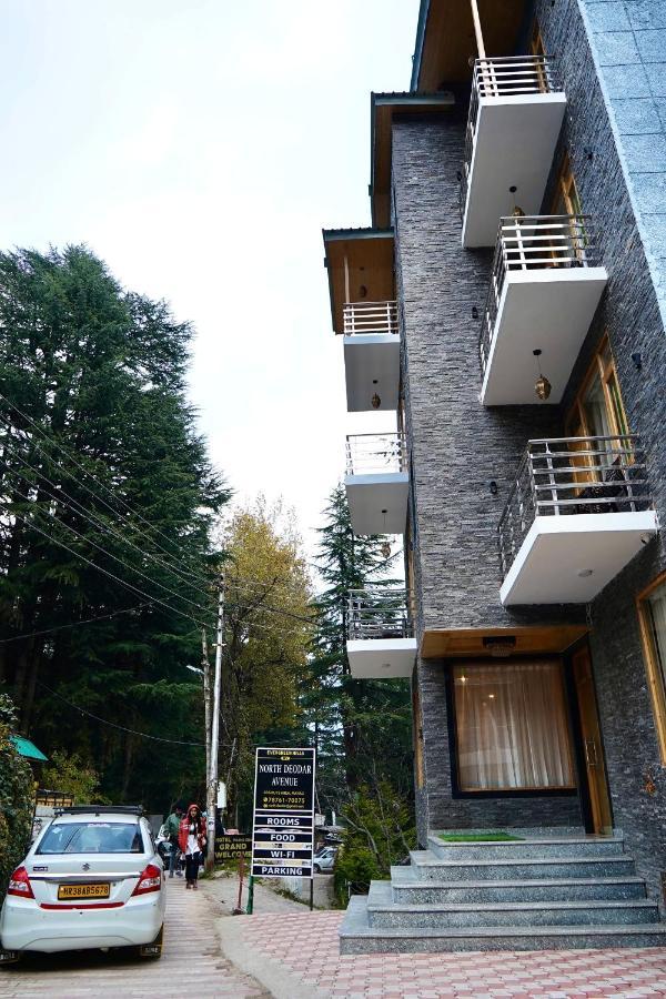North Deodar Avenue, Manali Eksteriør bilde