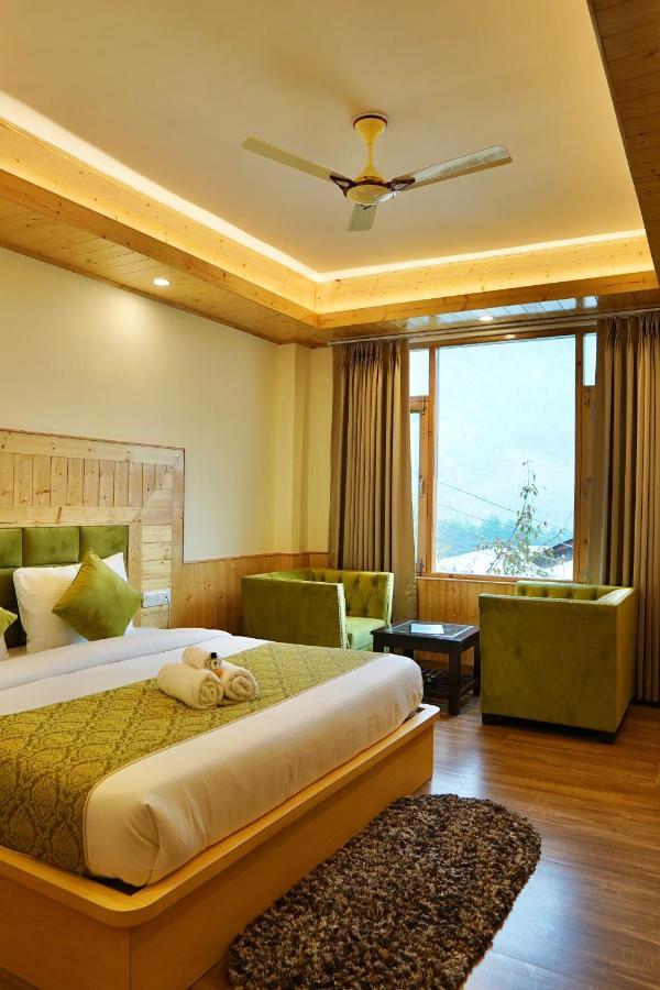 North Deodar Avenue, Manali Eksteriør bilde