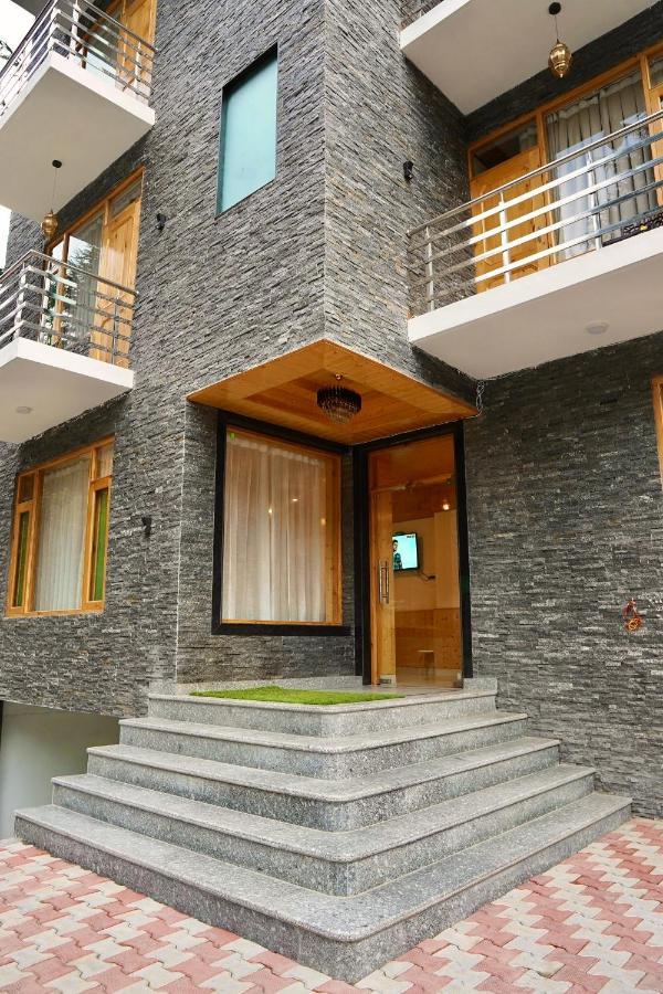 North Deodar Avenue, Manali Eksteriør bilde