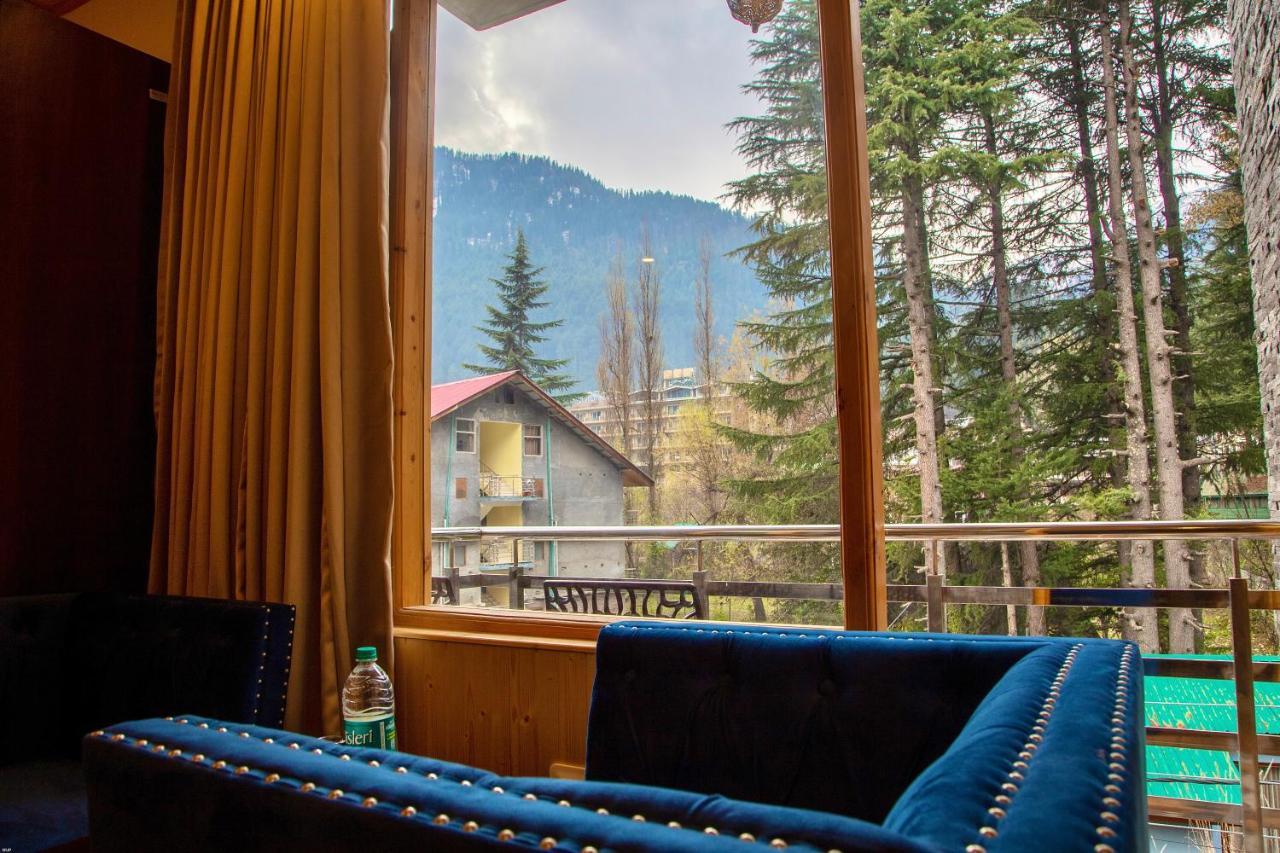 North Deodar Avenue, Manali Eksteriør bilde